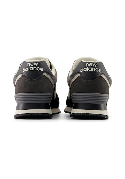 New Balance Erkek Ayakkabı U574sbk Siyah