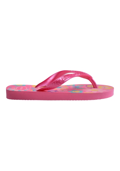 Havaianas Kıds Flores Kız Çocuk Parmak Arası Terlik 4000052 4000052 2933 Pembe