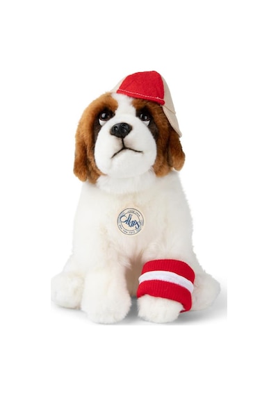 Bon Ton Toys B.t. Chaps Herman The St. Bernard Köpek Peluş Oyuncak 32 Cm - 12.5" 32177001 Renkli