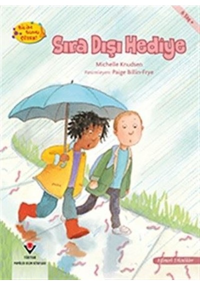 Sıra Dışı Hediye-Bilim Bunu Çözer - Michelle Knudsen - Tübitak Yayınları