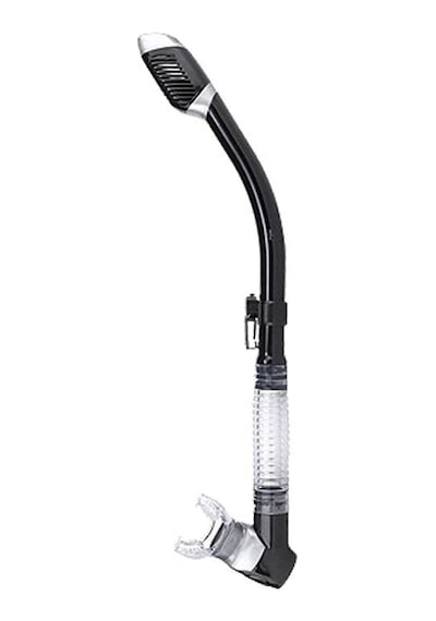 Amphibian Pro Dry Kuru Dalış Şnorkeli
