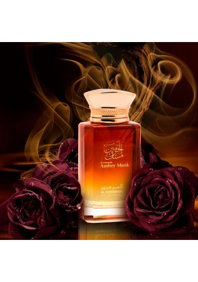 Al Haramain Amber Musk Edp 100 Ml Unisex Parfüm Baharat