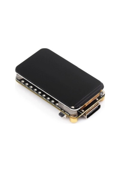 Esp32-c6 1.47 Lcd Ekranlı Geliştirme Kartı Wifi 6 & Bluetooth