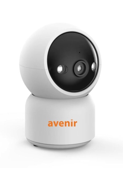 Av-s214 Bebek Bakıcı Kamerası 3mp Çift Yönlü Ses Hareket Algılama