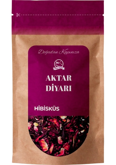 Hibiskus 25 Gr Aktar Diyarı