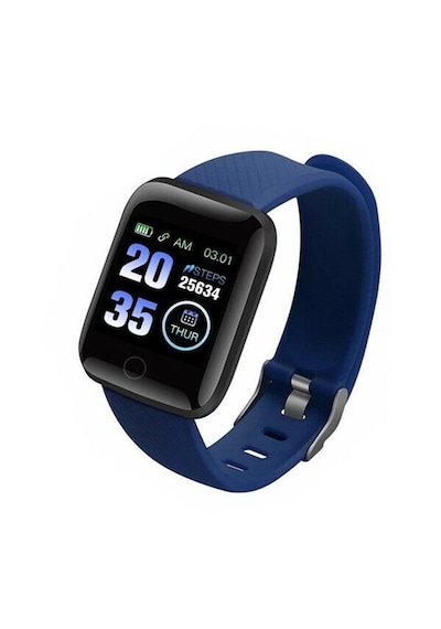 Bluekixx SW088 1.3" Akıllı Saat (Distribütör Garantili)