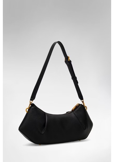 Guess Allegra Kadın Omuz Çantası Hwbg2237180 Siyah