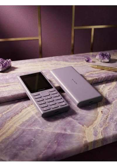Nokia 4g Asker/yaşlı Cep Telefonu