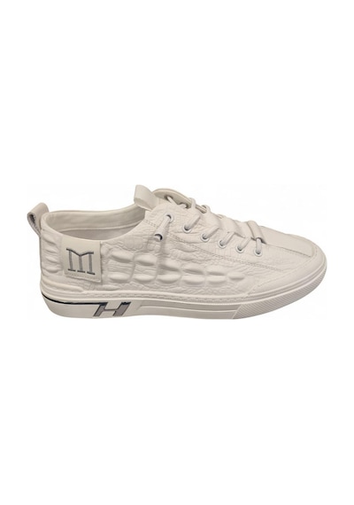 Guja 25y510-6 İthal Taban Erkek Sneakers Spor Ayakkabı Beyaz