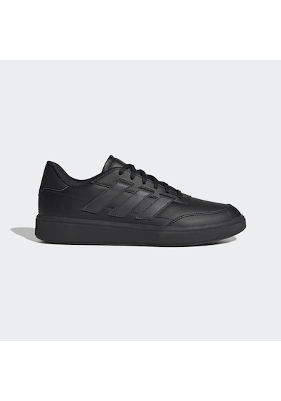 Adidas Courtblock Erkek Spor Ayakkabı - If6449 Siyah