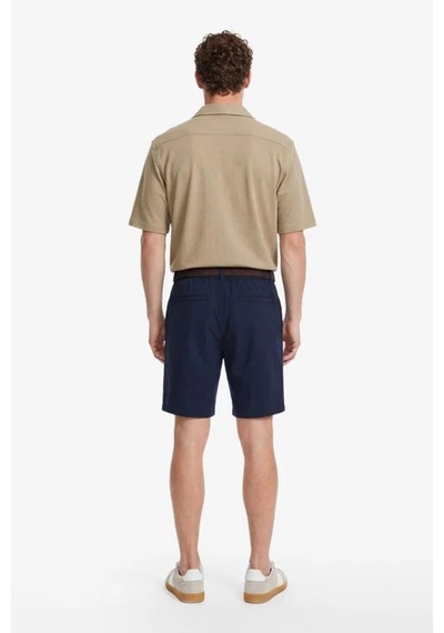 Nautica Erkek Lacivert Regular Fit Şort-14503