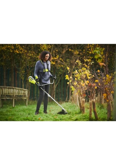 Ryobi Ry18bcx26a-0 26cm Bisiklet Tip Tutamaklı Tırpan Akü Dahil Değildir. 5133005453