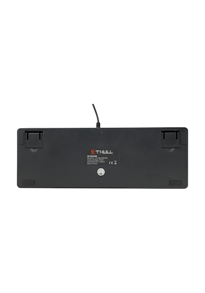 Apex Thl-kb-apx540s Kablolu Mekanik Gaming Klavye 87 Tuş 26 Anti Ghosting 17 Led Modu Usb Türkçe Q