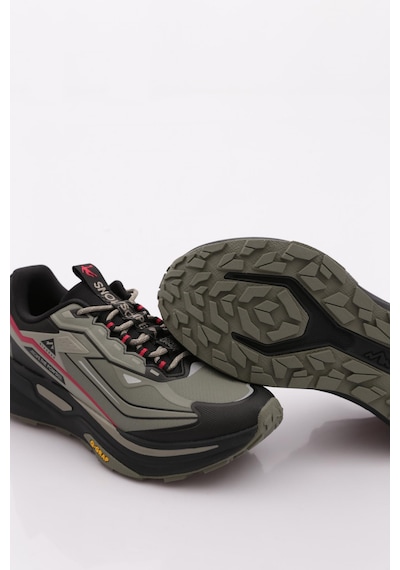 Qiaodan Qhf193254921ge Erkek Spor Ayakkabı Pale Green Black