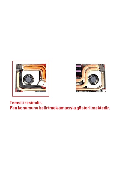 Msı Ms-17c1 Fan Sol