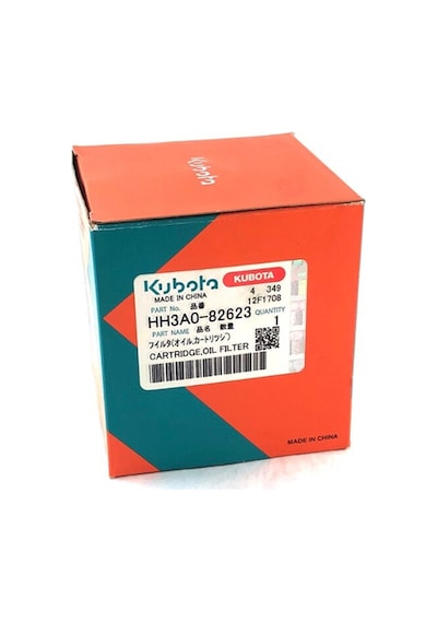 Kubota M 6040 / 7040 Filtre Seti