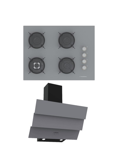 Termikel BH P7194C A - CH S6532C BA Ankastre Set