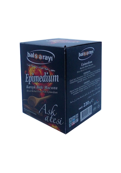 Ballı Bitki Macunu 230gr