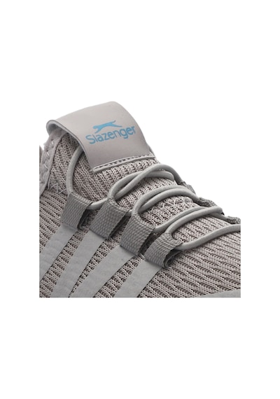Slazenger EBBA I Çocuk  Gri / Mavi Sneaker