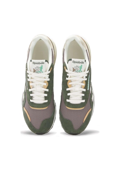 Reebok 100242204 Classic Nylon 89 Spor Ayakkabı Yeşil Yeşil