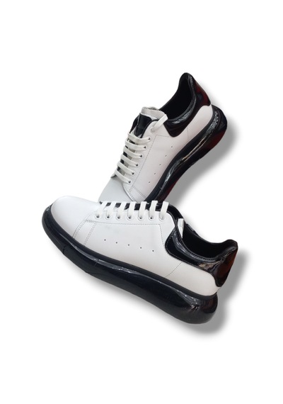 Growish Gr0134 Hakiki Deri Küçük Numara Yeni Nesil Air Jel Taban Sneaker Ayakkabı Beyaz