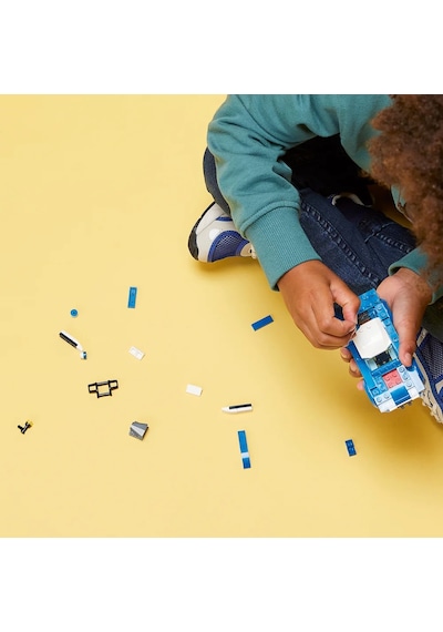 LEGO® City Polis Arabası 60312 5+ Yaratıcı Oyuncak Yapım Seti - 94 Parça