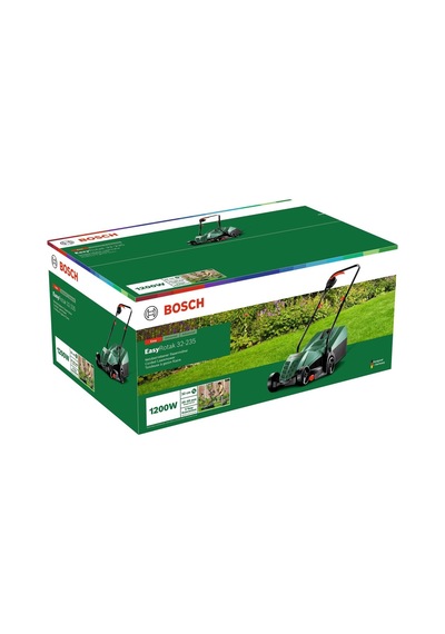 Home & Garden Easy Rotak 32-235 Çim Biçme Makinesi