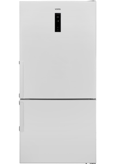 Vestel NFK64012 E WIFI 588 Lt No-Frost Buzdolabı