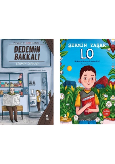 DEDEMİN BAKKALI - LO