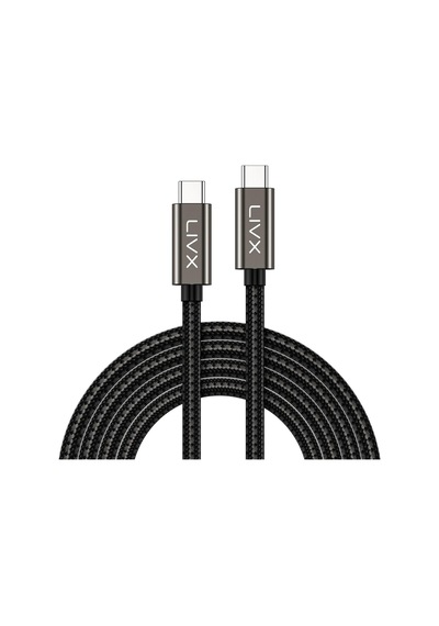 Ultra Usb C To Usb C Kablo 240w Pd 3.1 Hızlı Şarj, 20gbps Veri Transferi, 4k 60hz Görüntü Aktarımı, Usb 3.2 Gen2 Type-c Kablo Ult 300, Santimetre