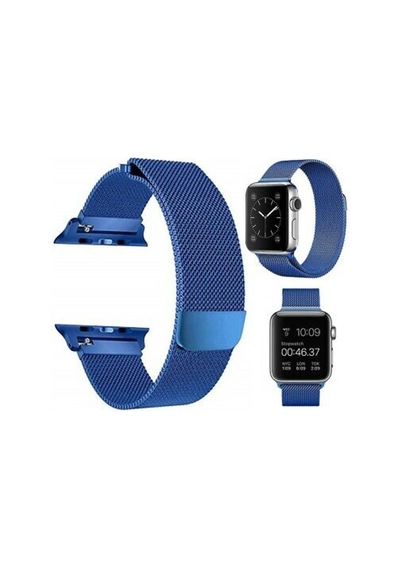 Apple Uyumlu  Watch Metal Kordon 38-40 MM 42-44 MM