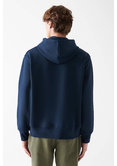 Mavi 065809-29743-22k Kapüşonlu Gece Lacivert Erkek Sweatshirt 065809-29743-R0551 Lacivert