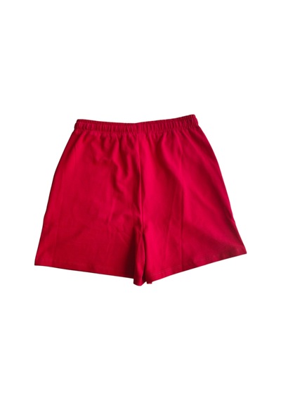 United Colors Of Benetton Kız Çocuk Şort Bnt-g282-r Kırmızı