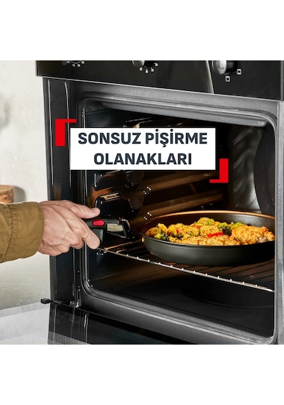 Tefal Ingenio Explore Fusion Core 9X Büyük Tava Ve Tencere Seti - 10 Parça