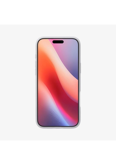 Spigen İphone 16 Pro İle Uyumlu Kılıf Ultra Hybrid Magfit Magsafe Özellikli Classic Classic Silver