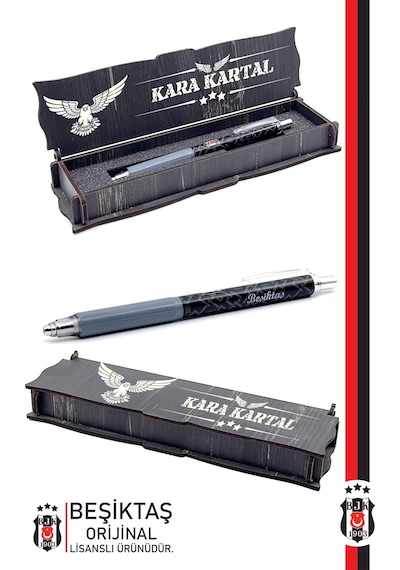 Beşiktaş Orijinal Lisanslı Nostalji Beyaz Çocuk Forma + Bileklik + Uçlu Kalem Set Hediyelik Ahşap Kutulu Beyaz - Kırmızı - Sarı Beşiktaş Orijinal Lisanslı Nostalji Beyaz Çocuk Forma + Bileklik + Uçlu Kalem Set Hediyelik Ahşap Kutulu Beyaz - Kırmızı - Sarı