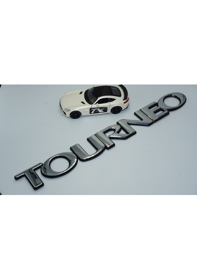 Dk Tuning Tourneo 2002 2014 Parlak Krom Abs Bagaj Yazı Ford İle U
