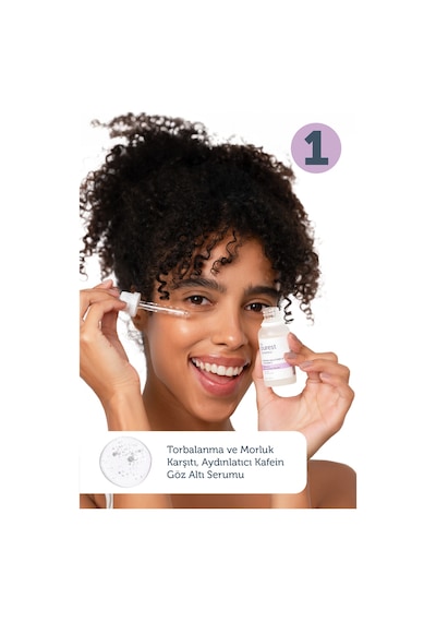 The Purest Solutions Peptide Complex Serum 30 ML + Radiance Eye Contour Serum 30 ML