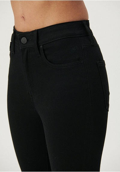 Mavi Kadın A.c.a.i.p Double Black 101065-31103 Siyah