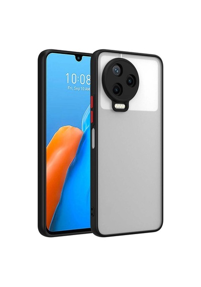 İnfinix Note 12 Pro Kılıf Zore Hux Kapak