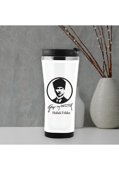 Isme Özel Atatürk Mug