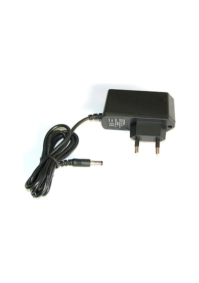 12 Volt 1 Amper Uydu Adaptörü