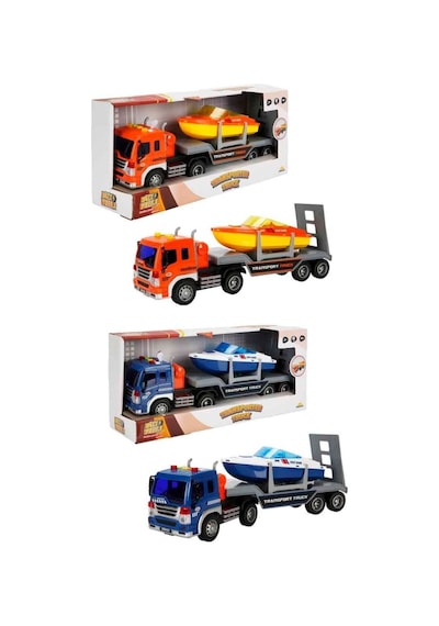 1/16 Transporter Taşıyıcı Bot Ses/ışık Fr 2a
