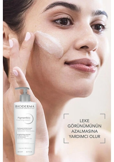 Bioderma Atoderm Ultra Nemlendirici Krem 500 ML + Pigmentbio Foaming Cream 500 ML