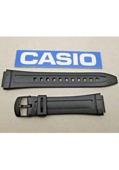 Casio Aw-80 Aw-82-190W Plastik Saat Kordon Kayış Fezalüx Ma...
