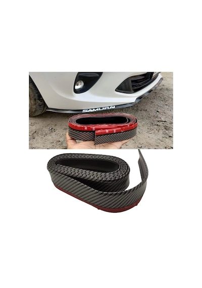 Powermaster Pm-26293 Samurai Ez Lipi Mavi Karbon Tampon Koruma Eki Yapışkanlı 2.5 Metre