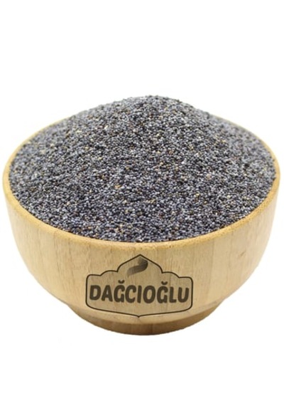 Dağcıoğlu Mavi Haşhaş 500 G