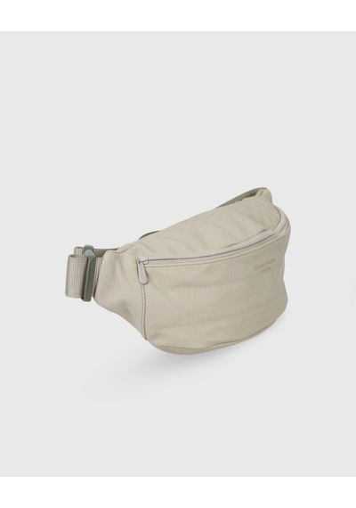 David Jones Unisex Bel Çantası Cm7363 Ekru