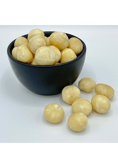 Çerezciyiz Biz Kavrulmamış ve Tuzsuz Makademya Fındığı Çiğ 250 G