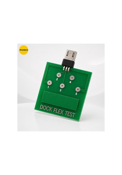 Android Mıcro Usb Dock Flex Test Kartı Şarj Ve Batarya Arıza Tespit Cihazı 0